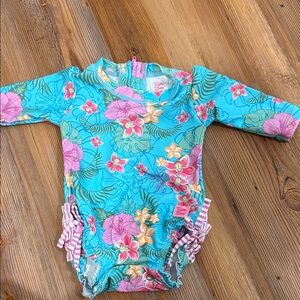 Ruffle Butts Swimsuit